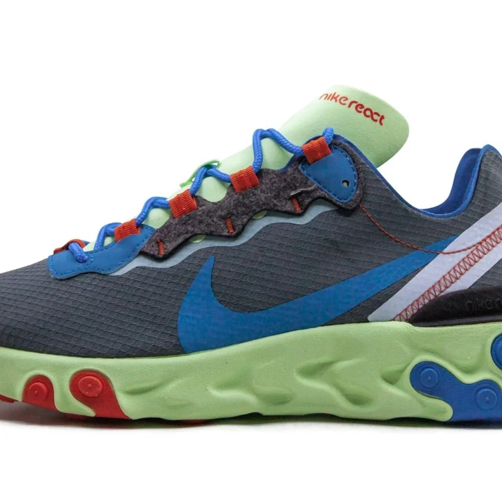 Nike Mens Shoe REACT ELEMENT - Picture 1 of 3